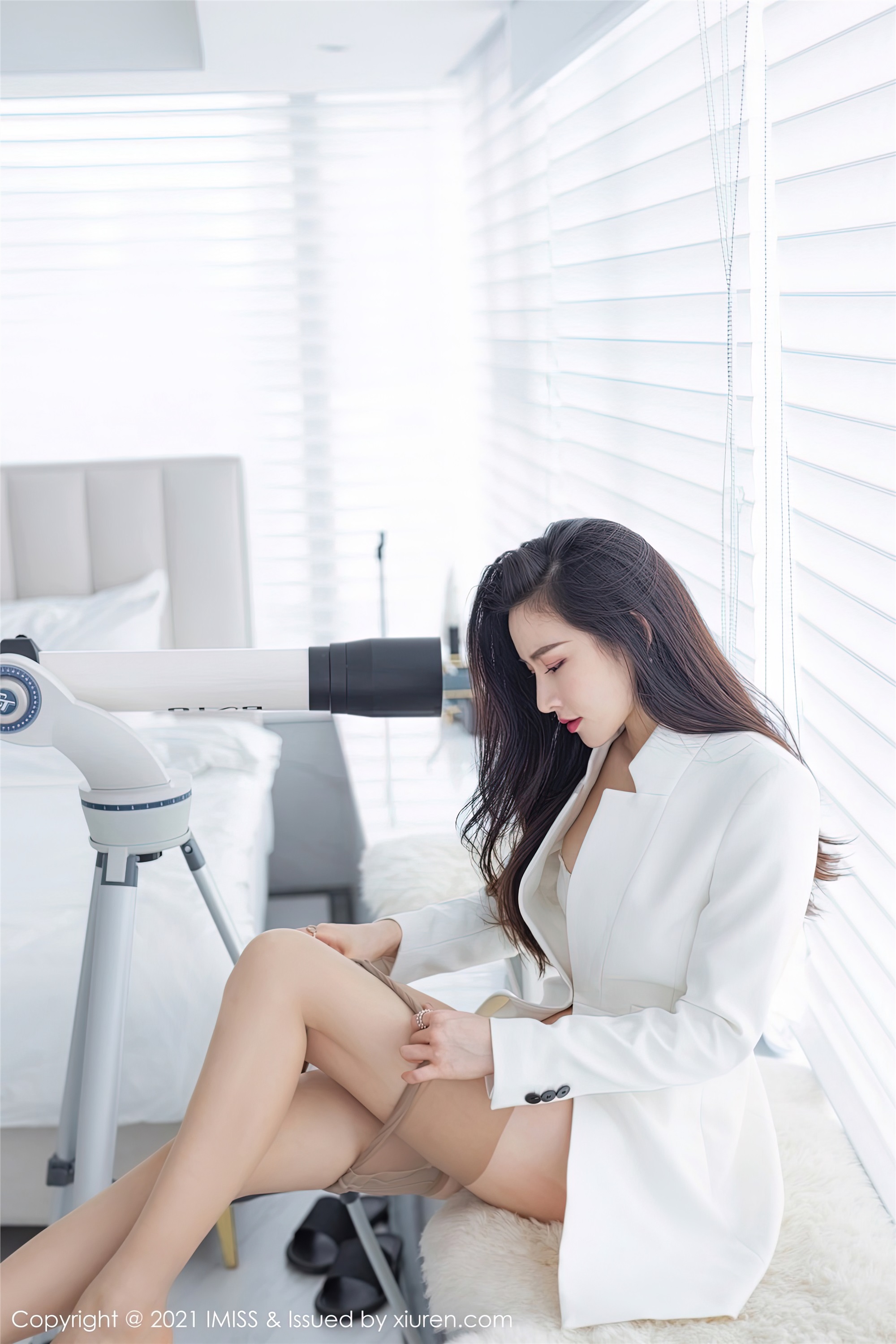 IMiss爱蜜社 2021.05.19 Vol.594 Vanessa